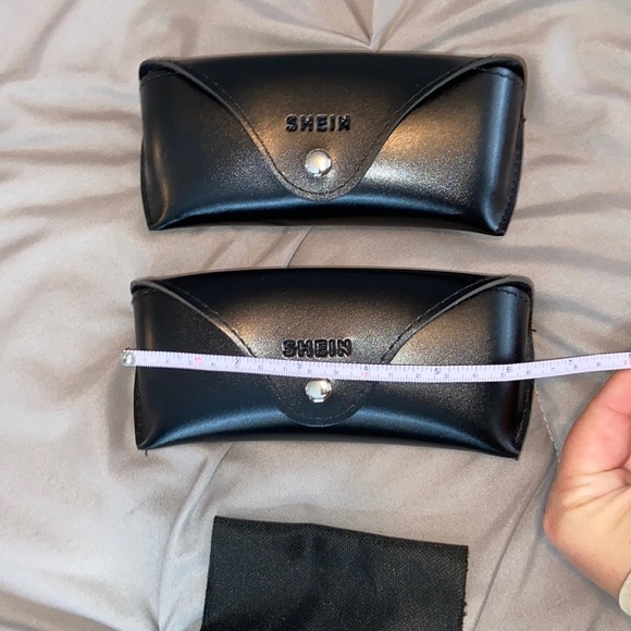 Shein - 2 Sunglass Cases - Picture 7 of 7